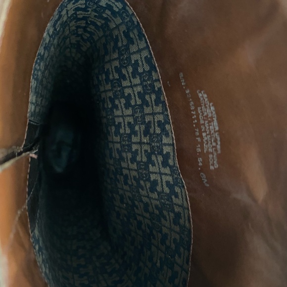 Tory Burch DERBY Riding Boot - Picture 8 of 10